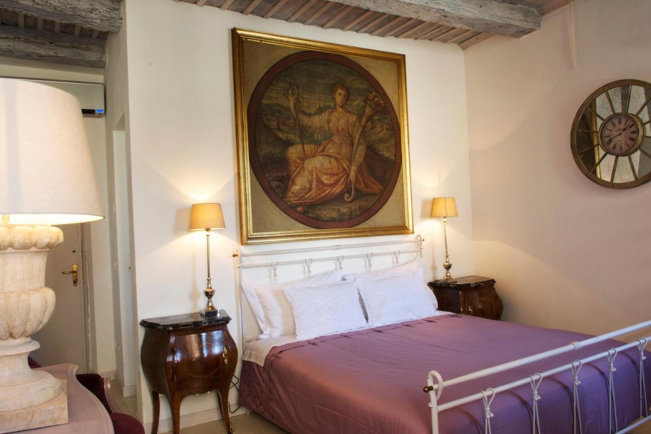 Le Stanze Del Cardinale Bed & Breakfast Pavia Bagian luar foto