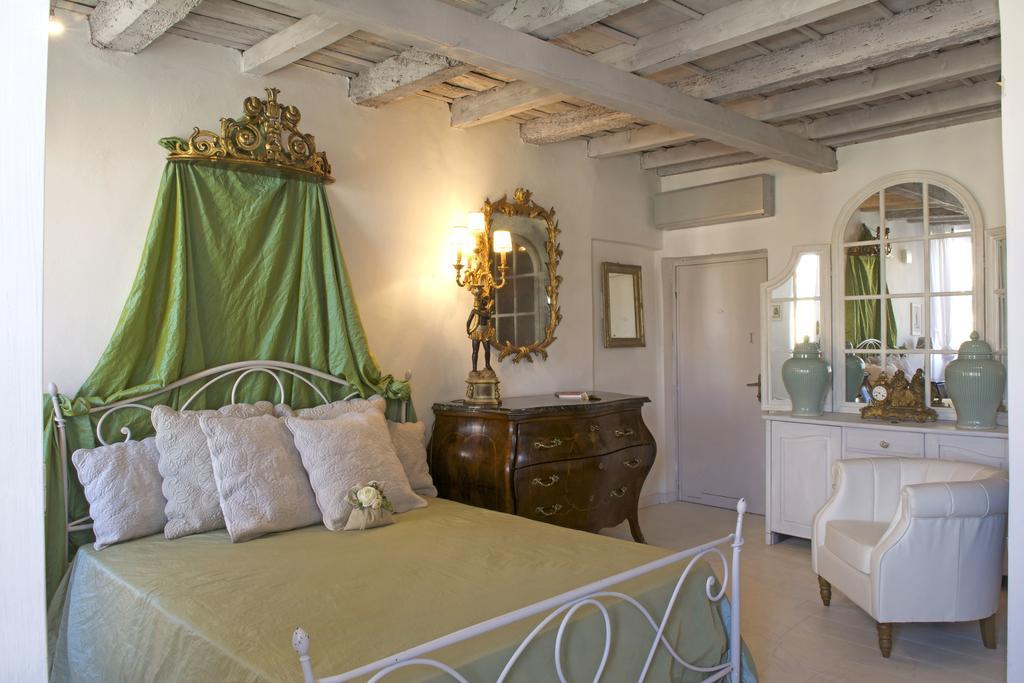 Le Stanze Del Cardinale Bed & Breakfast Pavia Ruang foto