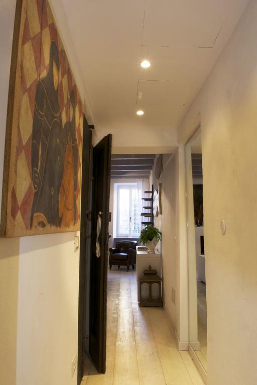 Le Stanze Del Cardinale Bed & Breakfast Pavia Ruang foto