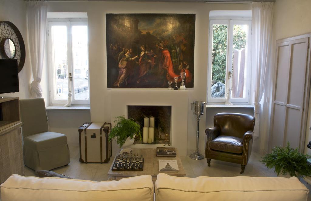 Le Stanze Del Cardinale Bed & Breakfast Pavia Ruang foto