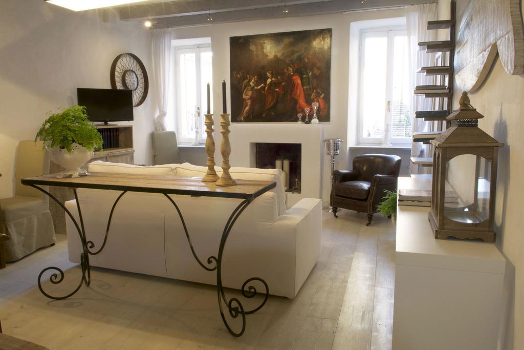 Le Stanze Del Cardinale Bed & Breakfast Pavia Ruang foto